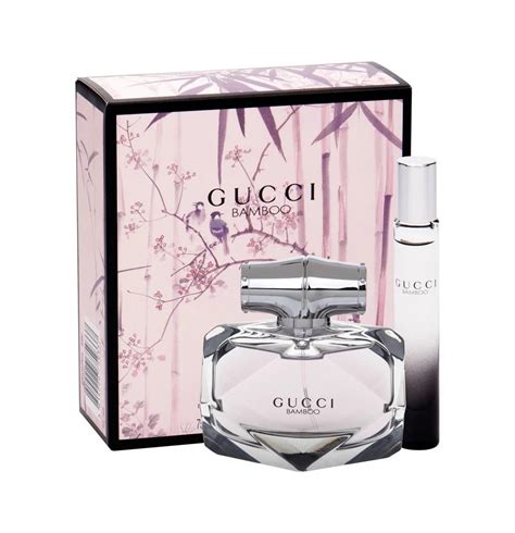 gucci bamboo lotion price|Gucci bamboo gift set 75ml.